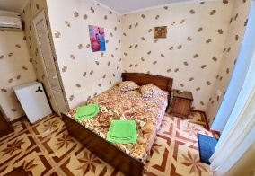 Гостевой дом Астхо в Новомихайловском