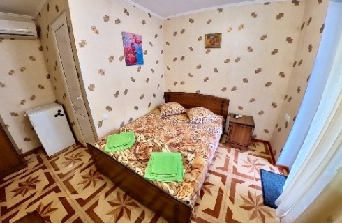 пгт Новомихайловский: Гостевой дом Астхо