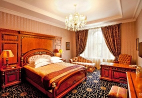 Отель Shah palace в Баку