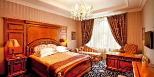 Баку: Отель Shah palace