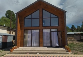 Гостевой дом Barnhouse Karakol в Караколе