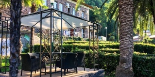 Новый Афон: Отель SkyTerra