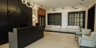 Шымкент: Отель Aurum Garden Hotel