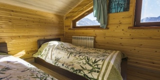 Акташ: Турбаза Альтаир