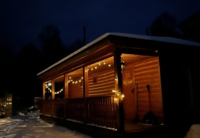 Коттедж Соболь в Республике Бурятия