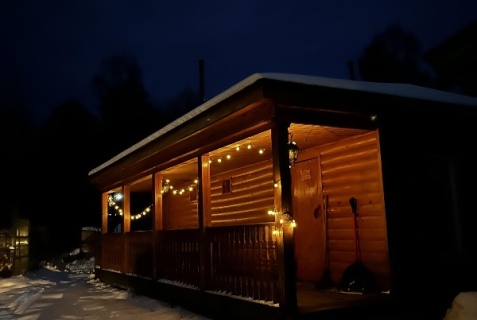 Горячинск: Коттедж Соболь