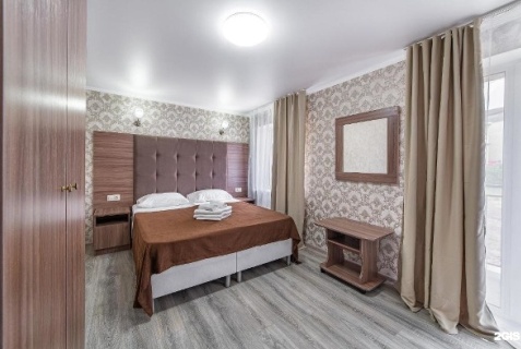 Анапа: Отель Берег Ямала