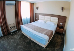 Отель Osh Grand Hotel Chavo в Оше