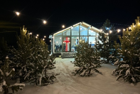 Каменка: Глэмпинг Retreat Place