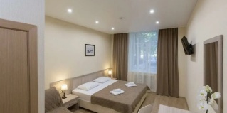 Иноземцево: Отель Алина