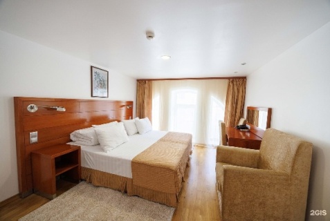 Санкт-Петербург: Отель Areal Inn