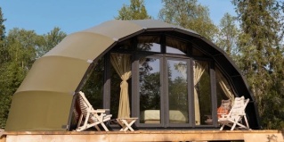 Кольский район: Коттедж Husky camp