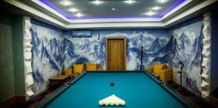 Астана: Отель Jumbaktas