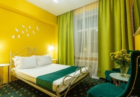 Отель Сова в Москве