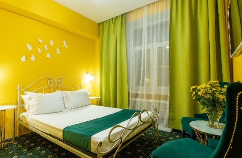 Москва: Отель Сова