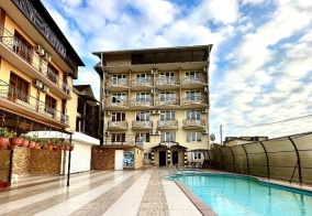 Коттедж LooBeach SeaView в Сочи