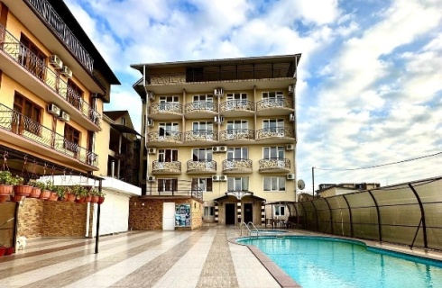 Лоо пос.: Отель LooBeach SeaView