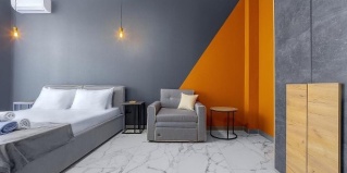 Амзара: Отель Bruni loft