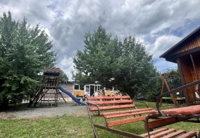 Глэмпинг Орёл и решка в Республике Алтай