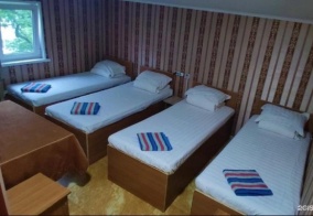 Отель Золотая чаша в Владивостоке
