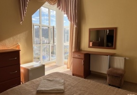 Коттедж Аист и Капуста в Сочи