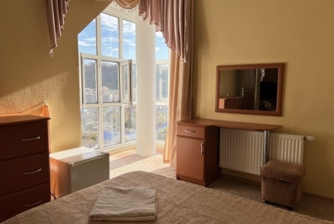 Сочи: Коттедж Аист и Капуста