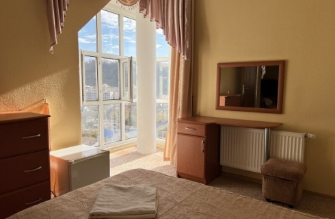 Сочи: Коттедж Аист и Капуста