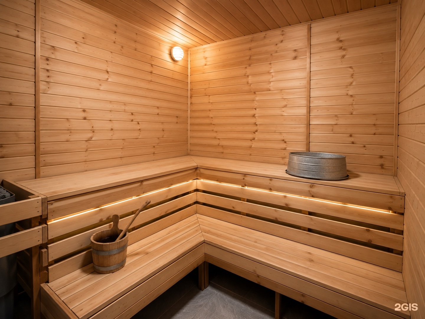 Sauna 999