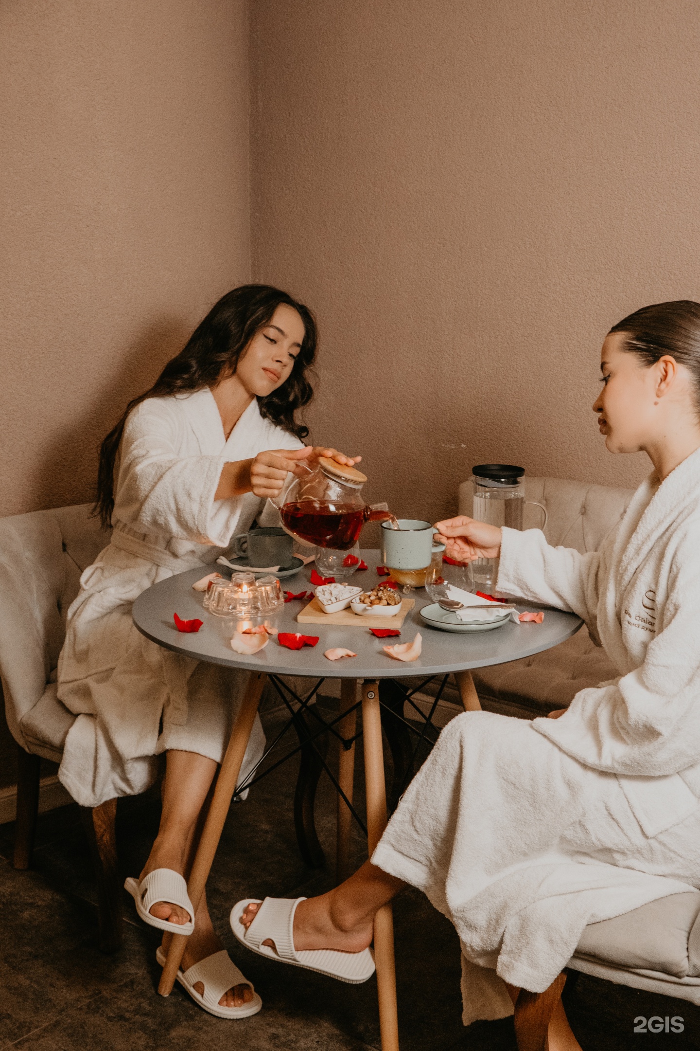 Pro balance spa