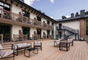 Отель Grand Snow Resort в Карачаево-Черкесской Республике