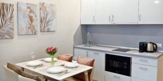 Новоивановское: Апартаменты Sky Club Apartments