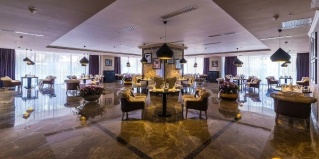 Алматы: Отель Shera Inn Hotel