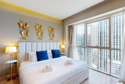 Dubai: Отель Ciel Dubai Marina