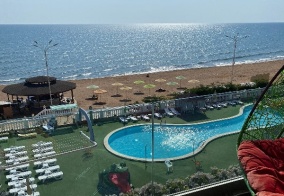 Отель Golden Beach в Дербенте