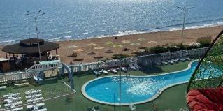 Дербент: Отель Golden Beach