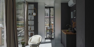 Тегенекли: Отель Alpina House