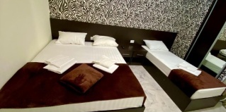 Лазаревское: Гостевой дом Солнце Кавказа