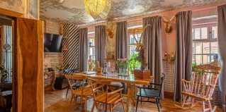 Санкт-Петербург: Отель Villa Mr. Pinky