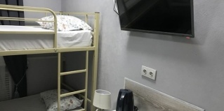 Москва: Отель Stay Way на Белорусской