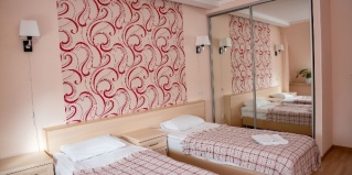 Петрозаводск: Отель Илма