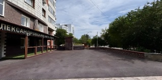 Екатеринбург: Отель Александровский