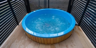 Пески: Коттедж Palasuomi