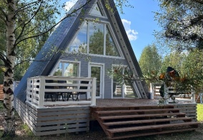 Коттедж Eco House в Ярославской области