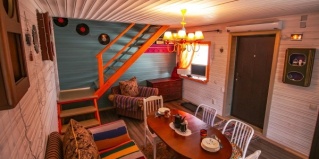 Утулик: Коттедж Усадьба Байкалина