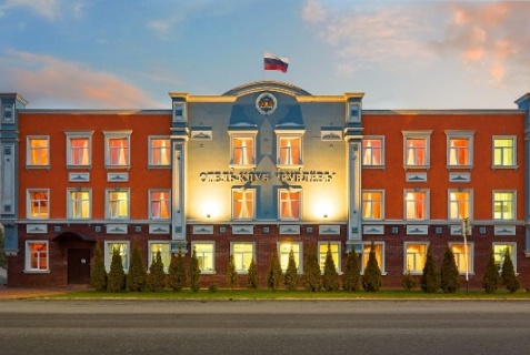Городец: Отель Рублёвъ