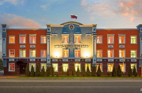 Городец: Отель Рублёвъ