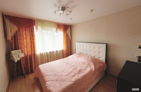 Киров: Отель Спортивная