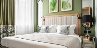 Красная Поляна: Отель Bridge