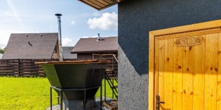 Перевалово: Коттедж Гостевой дом