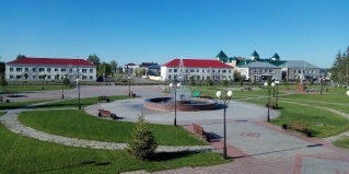 Голышманово: Отель Нива